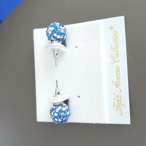 Fifth Avenue Earrings